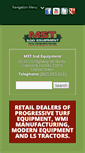 Mobile Screenshot of mstsodequipment.com